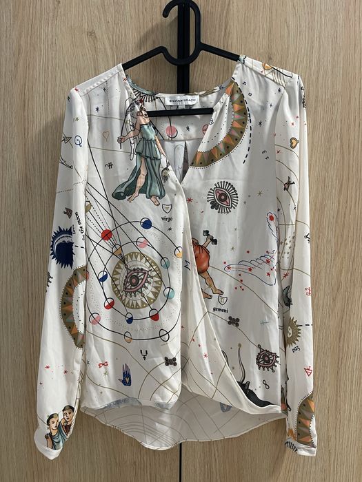 Блуза silvian heach XXS