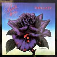 Thin Lizzy - Black Rose (Vinyl, 1990, Europe)