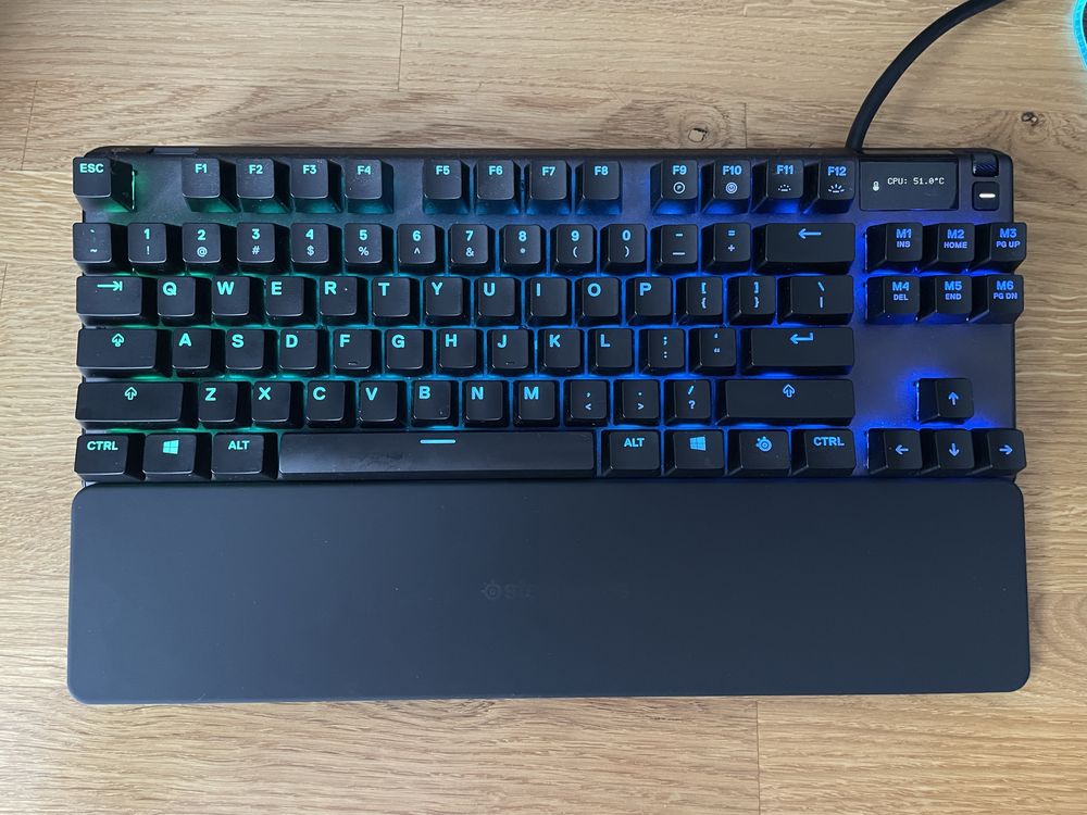 Klawiatura Steelseries Apex Pro TKL