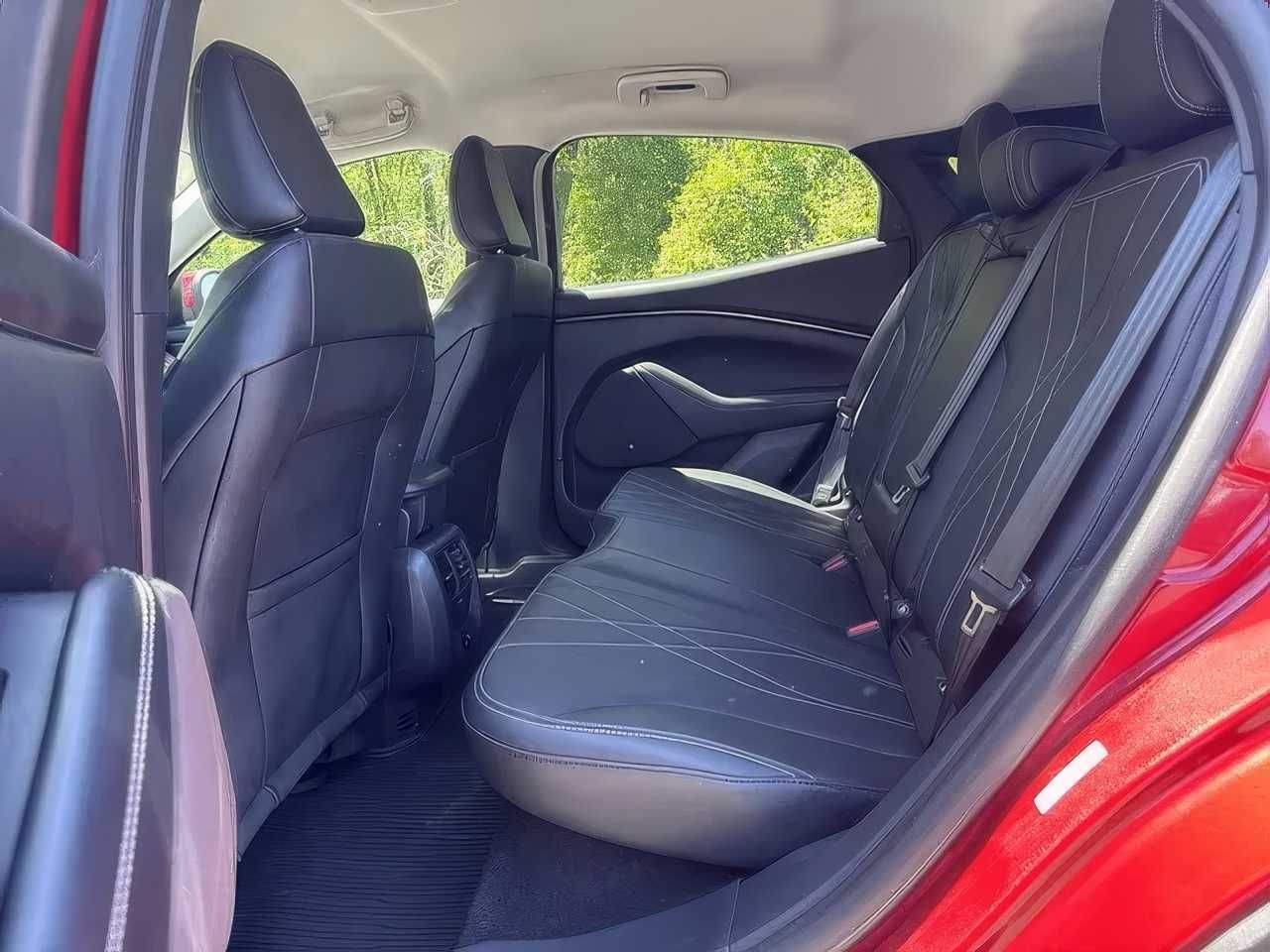 2021 Ford Mustang Mach-E Select
