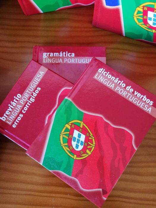 Coleção Dicionários e Auxiliares de Línguas - Conjunto 33€