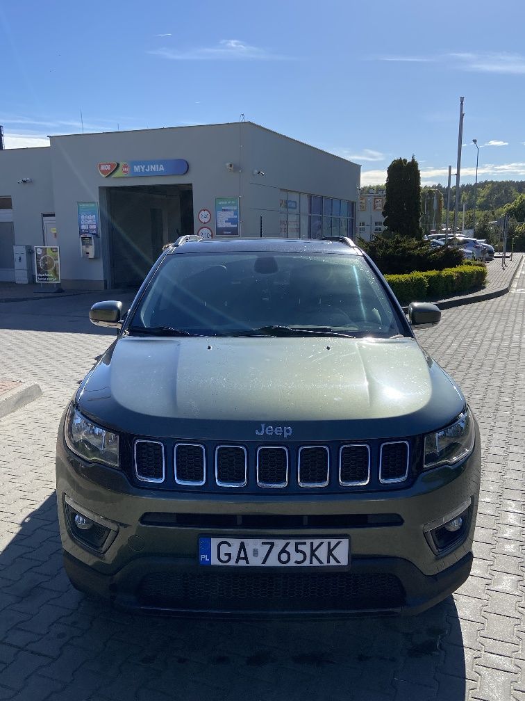 Jeep Compass Limited 2.4L ,FV23%