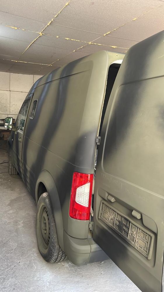 Ford transit connect
