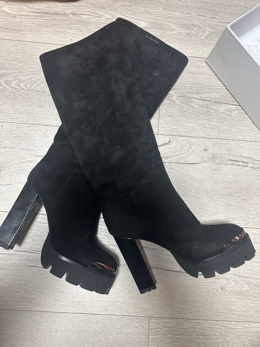 Сапоги Nando Muzi Италия , оригинал