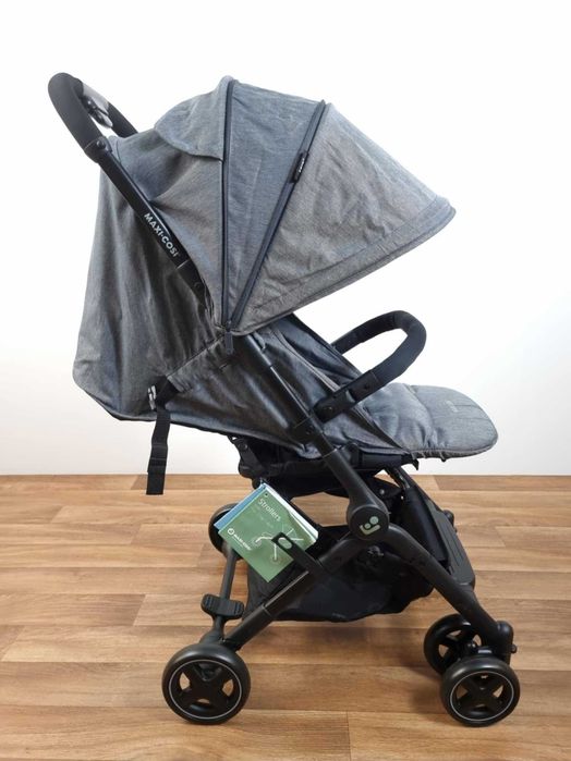 NOWY Wózek spacerowy Maxi Cosi Lara 2 do 22 kg Select Grey podróżny
