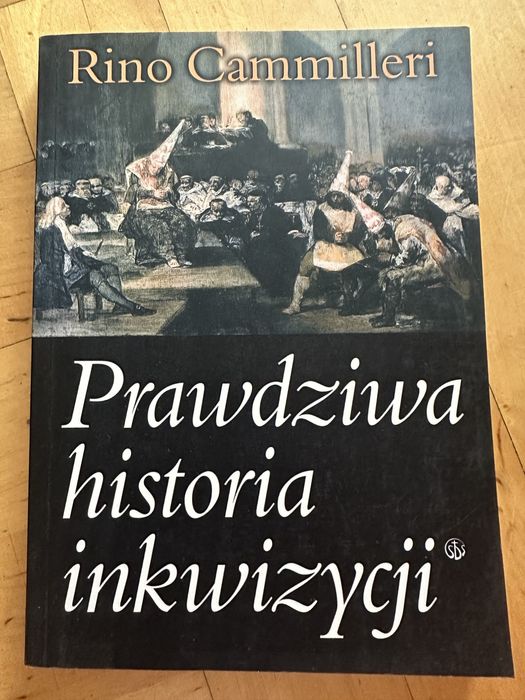 prawdziwa historia inkwizycji rino cammilleri
