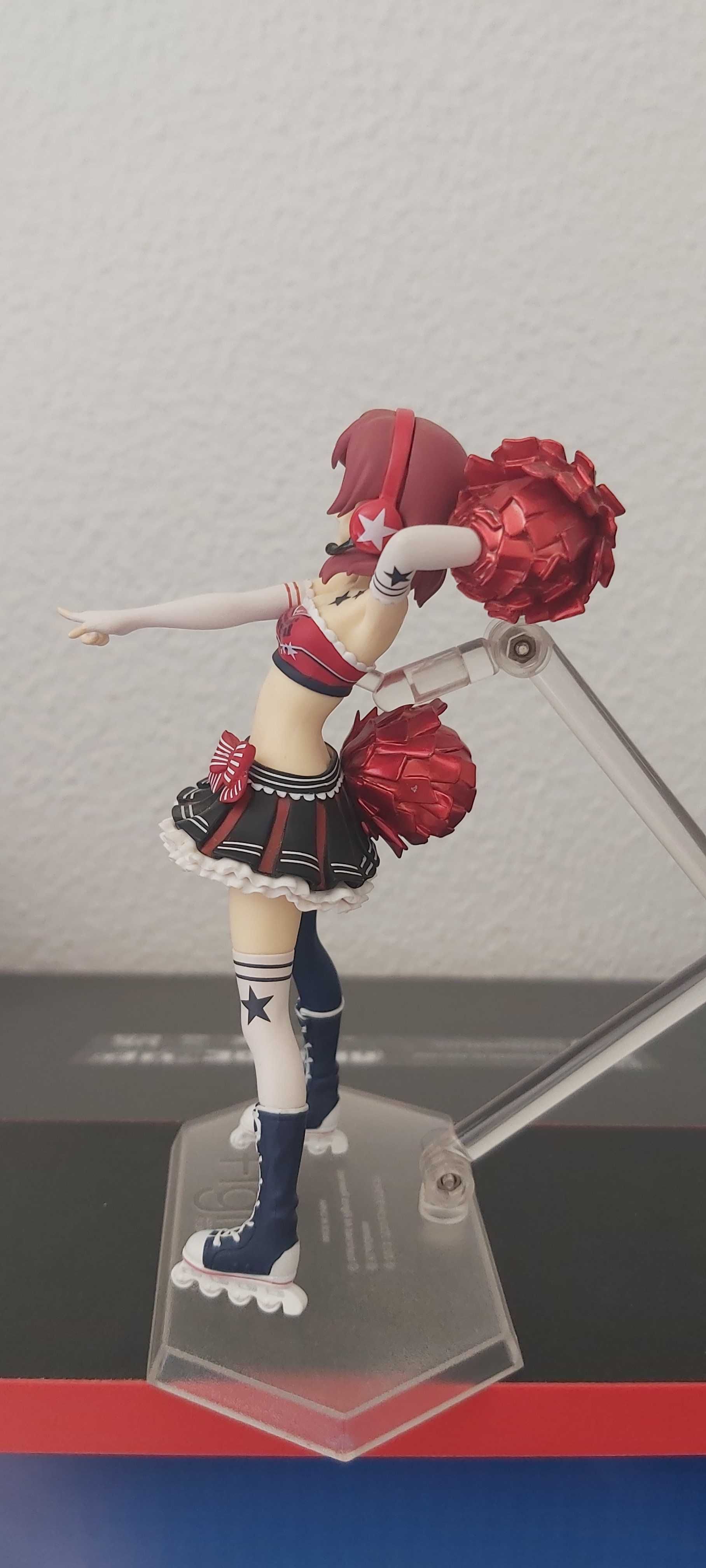 Figura Anime Nishikino Maki Cheerleader -Love Live- figFIX Max Factory