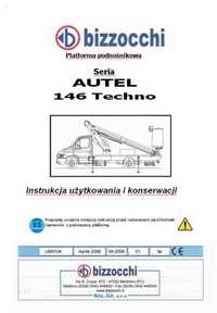 Instrukcja Obsługi Bizzocchi autel 146 techno