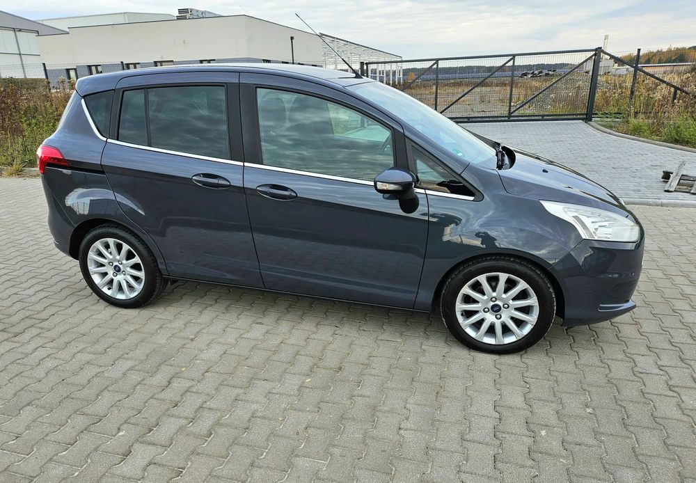 Ford B-MAX 1.6 TDC 2014r 95KM! Navi Sync Edition PDC! LAKIER Oryginał