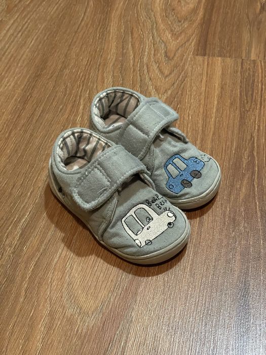 Дитячі тапочки Next, тапочки у дитячий садочок