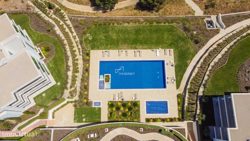 Apartamento T3 Penthouse Duplex no Monte Rei Resort