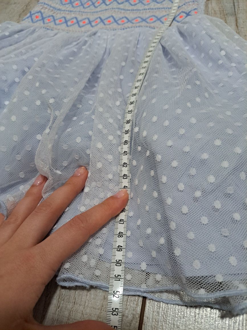 Сукня плаття для дівчинки 3-4роки
