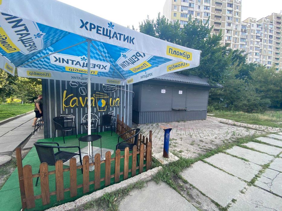 ТЕРМІНОВО!!! Продаж кав'ярні Маф прибуткова точка