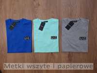 Koszulki męskie Nike Puma Guess Boss Tommy itp