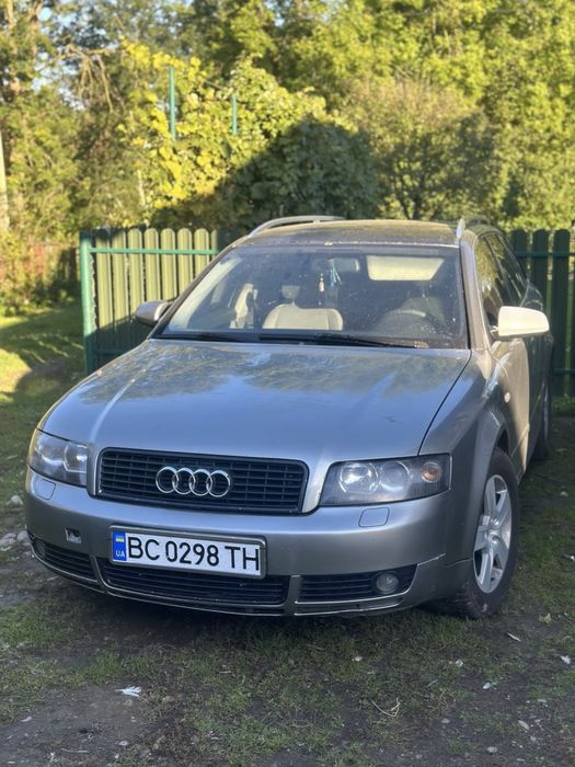 Продам AUDI A4B6