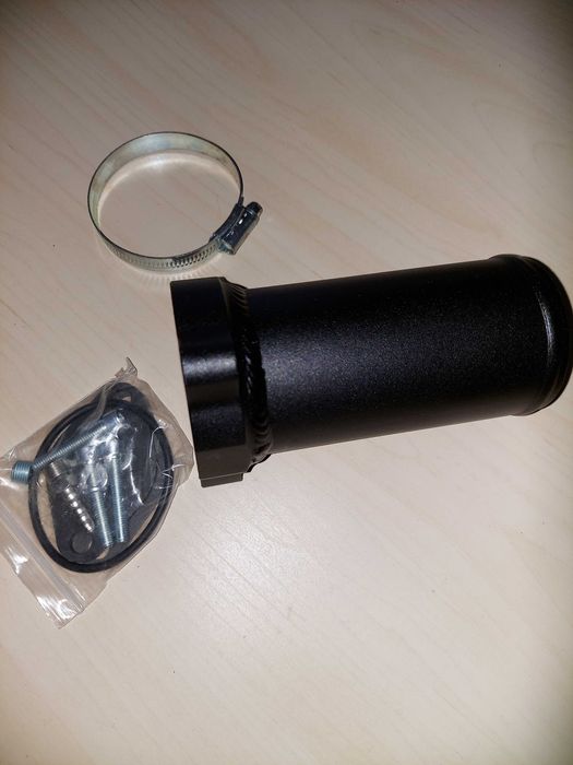 Supressor EGR VW Audi Seat Skoda 63mm