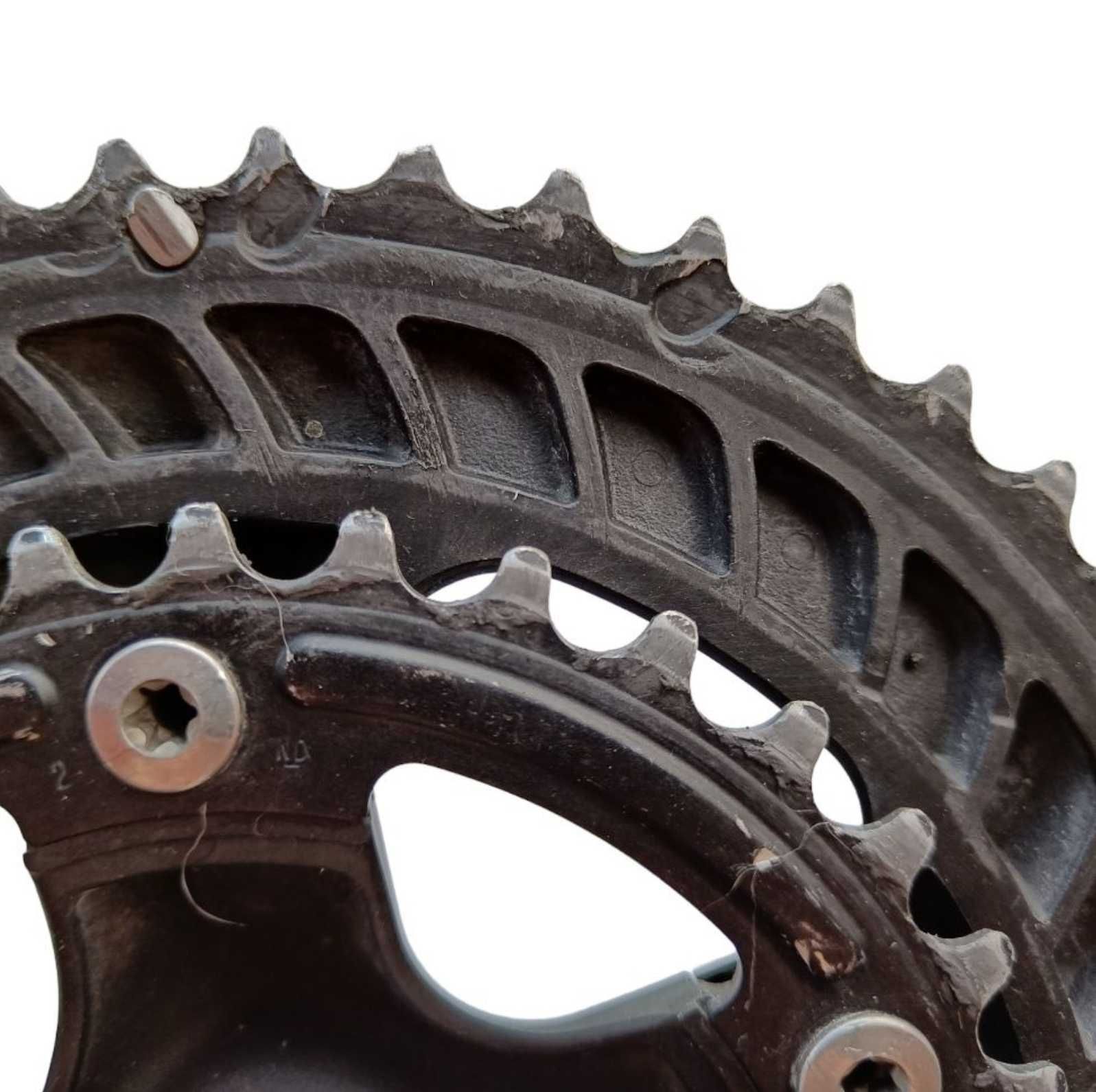 SHIMANO 105 FC5800 50/34T 172,5 mm korba szosowy tiagra