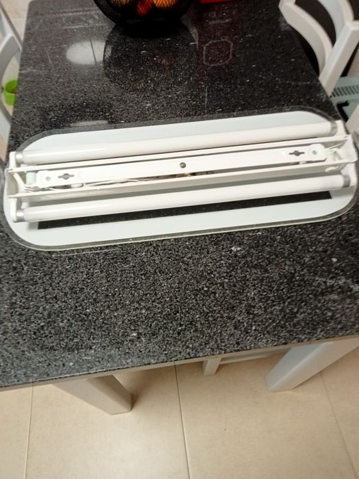 Iluminação cozinha