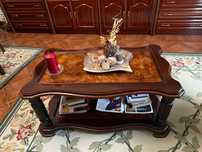 Vendo mesa de centro/ apoio de sala de estar em bom estado