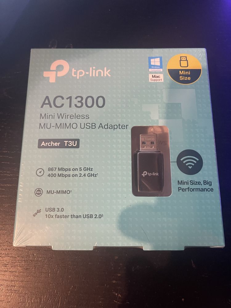 Tp 1300 mini oraz myszka logitech m220