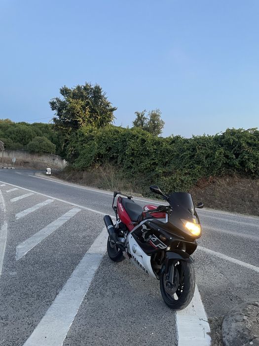 Yamaha Thundercat600 25kw (aceito trocas)