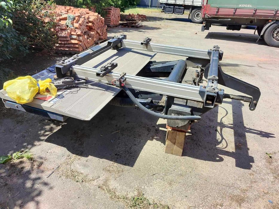 Гідроборт 2018 року