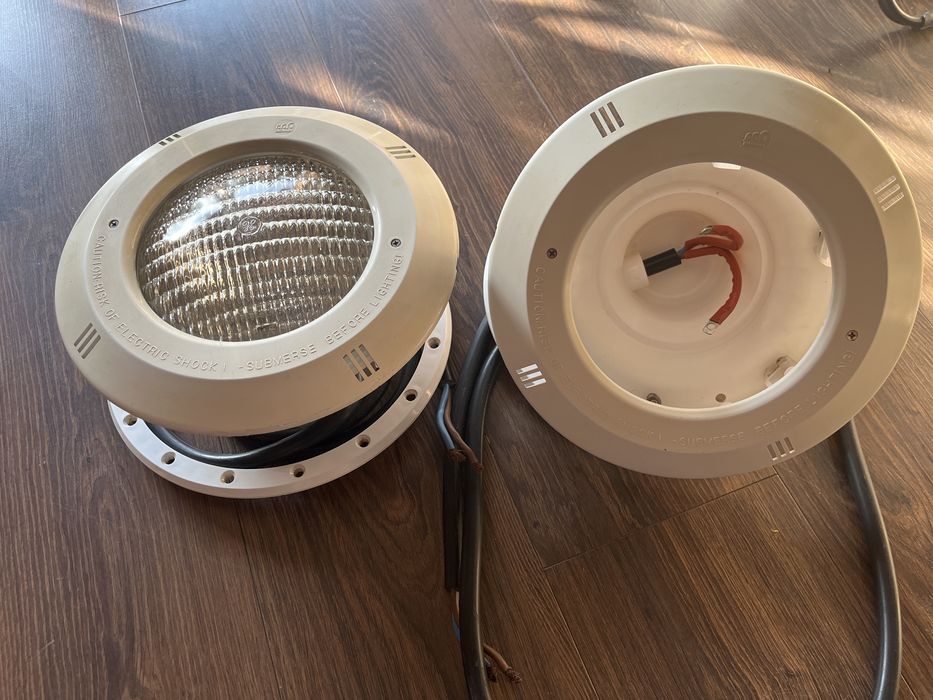 Lampa Basenowa Euro White Edititon Basenhurt