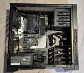 Komputer Intel Core i7 8700K ASUS ROG STRIX Z370-E GAMING zasilacz box