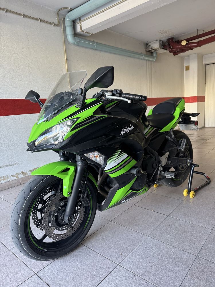 Kawasaki Ninja 650