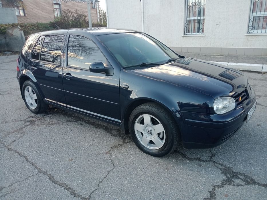 Гольф 4 1,6-mpi, газ бенз