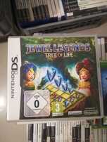 Jewel legends tree of life Nintendo DS