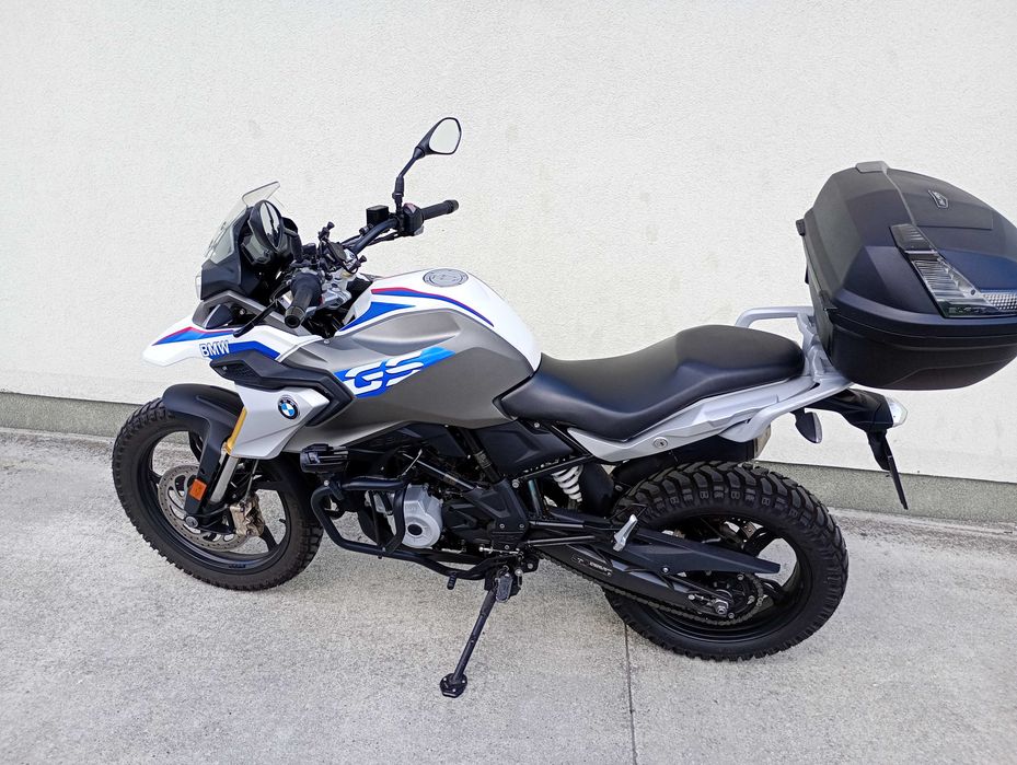BMW G 310 GS 2021r ABS