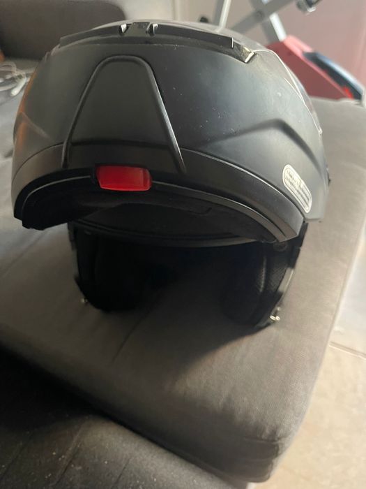 Capacete LS2 tamanho L