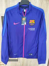 Bluza piłkarska męska Nike FC Barcelona 2014/15 rozmiar S