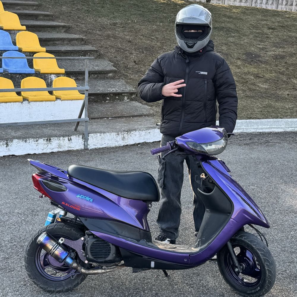 Yamaha jog sa 36