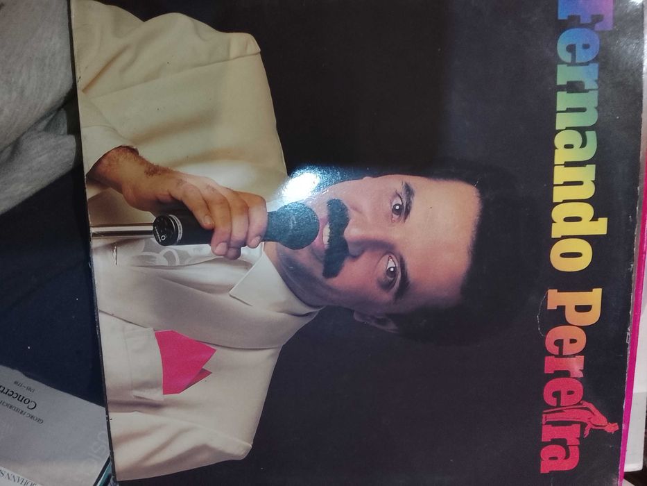 Vendo discos vinil em lisboa