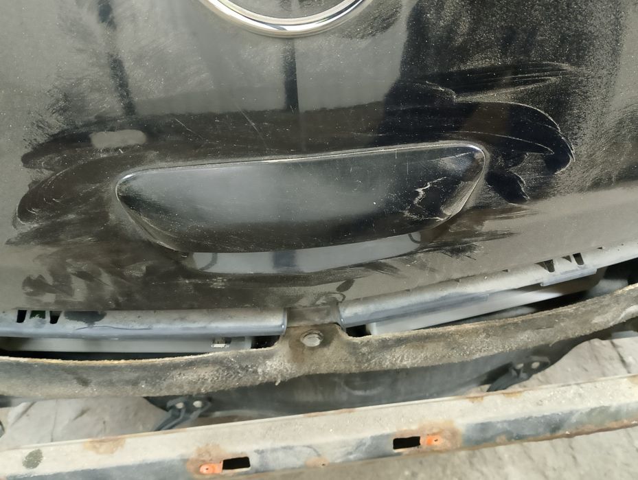 Klamka klapy opel corsa d z20r