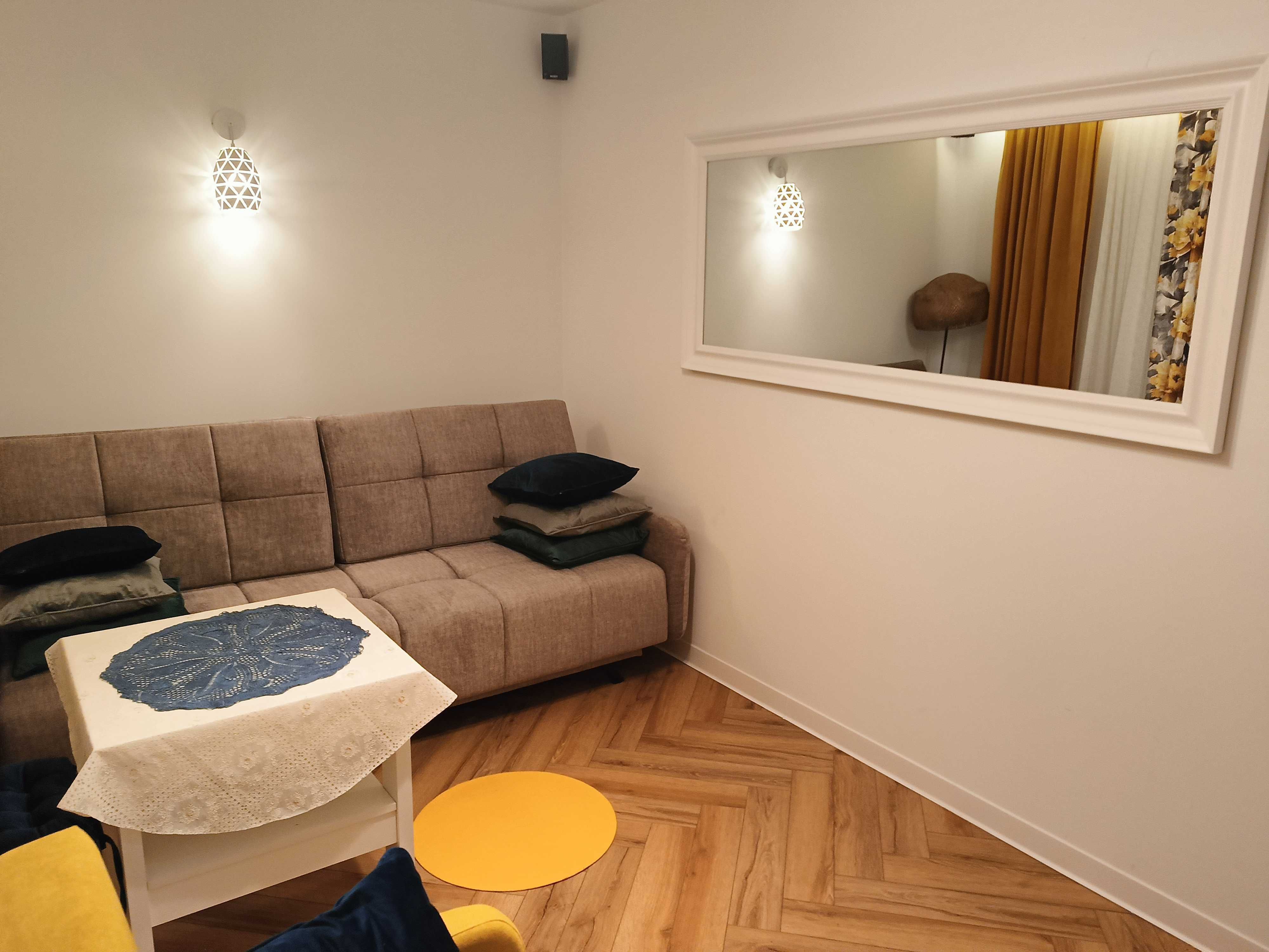 MIESZKANIE APARTAMENT z wyjściem na ogród do wynajęcia noclegi wczasy