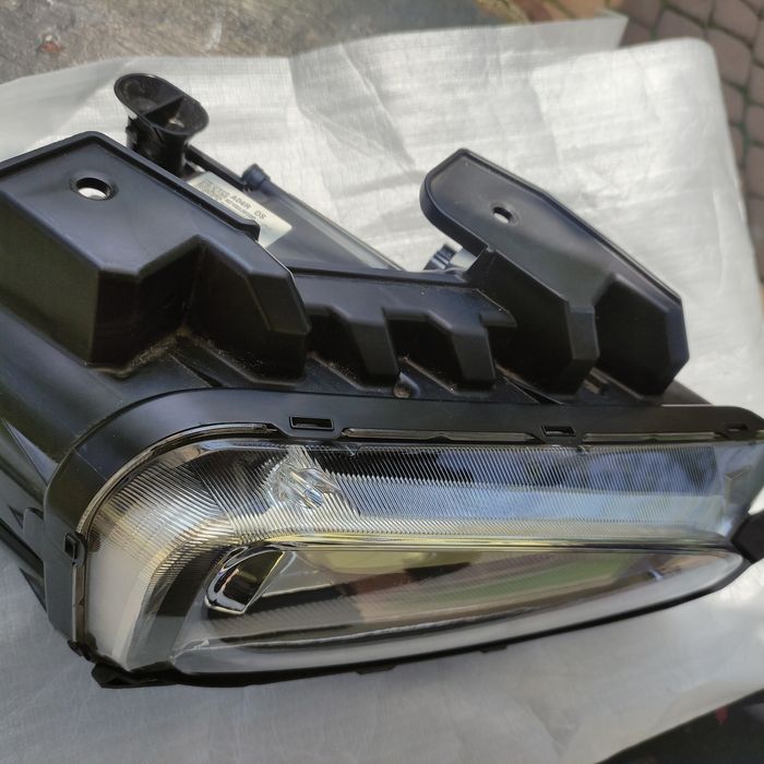Lampa Hyundai kona