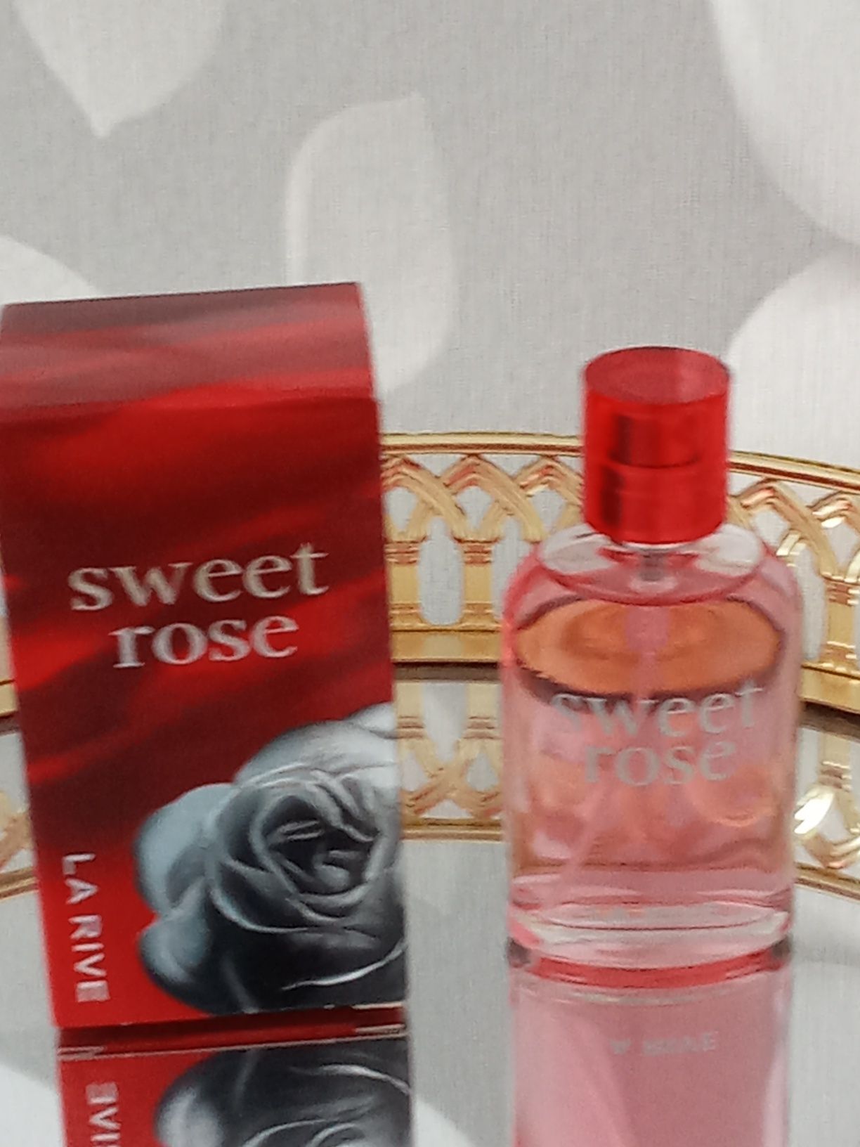 Sweet Rose woda perfumowana damska