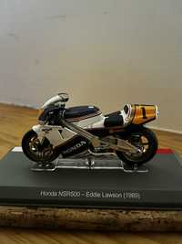 Eddie Lawson Honda NSR500 MotoGP 1989 1:18