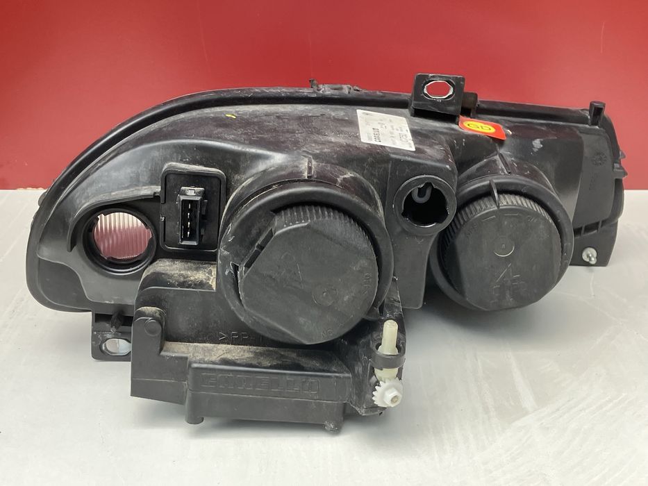 Prawy i lewy reflektor alfa romeo 156 przed lift eu/pl