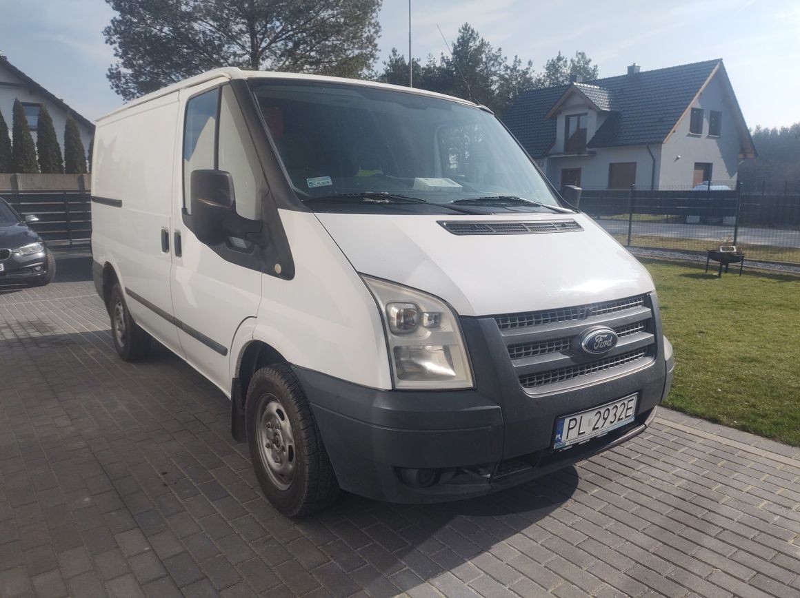 Ford Transit 2.2