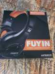 Indeca - Fuyin stereo gaming headset como novos