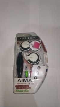 Fones AIMA (tipo aste ocular)