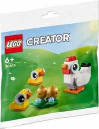 LEGO Creator 30643 Wielkanocny kurczak z jajkami