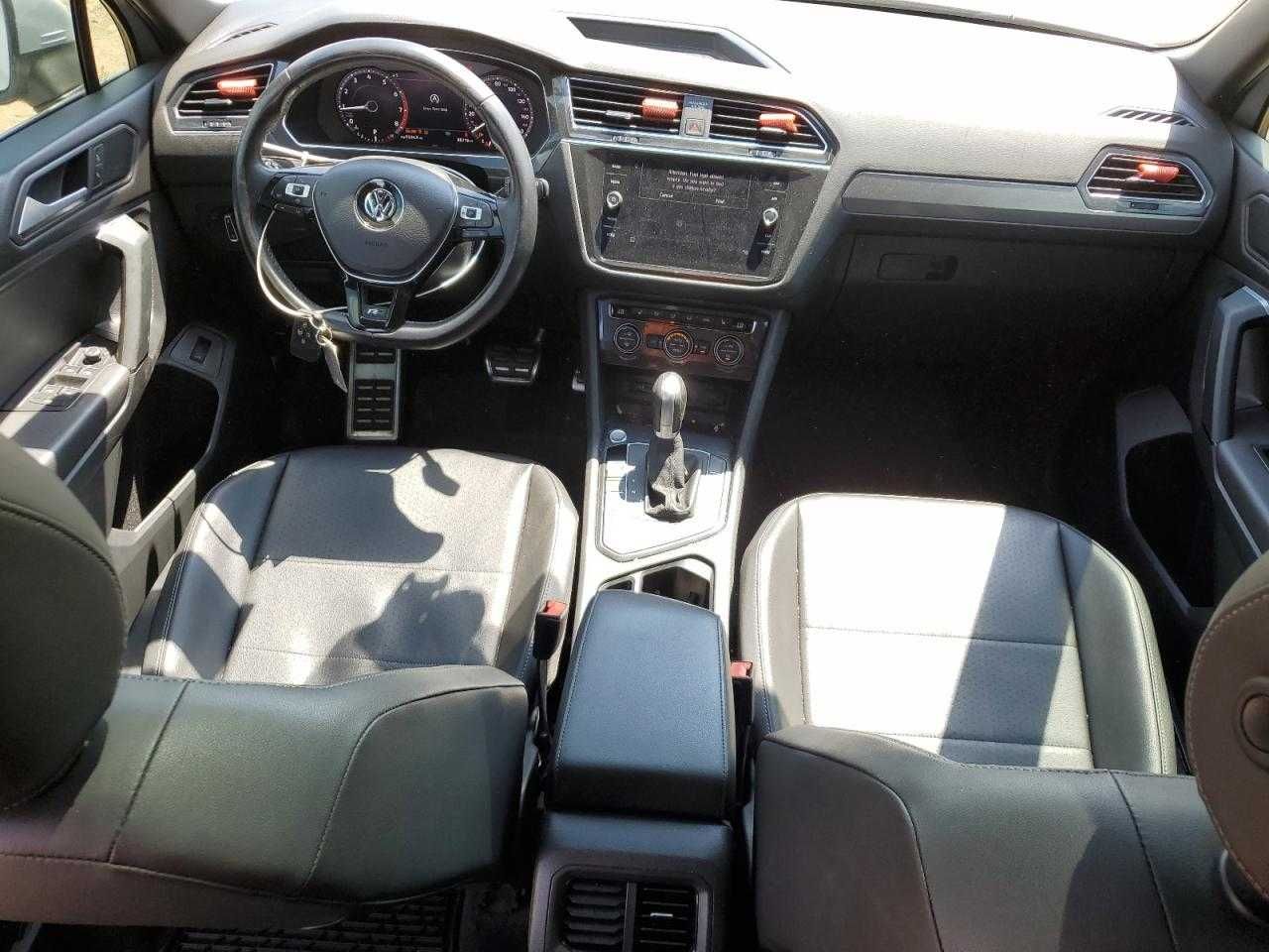 Volkswagen Tiguan Se 2019