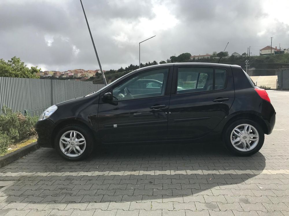Clio 1.2 conservdo