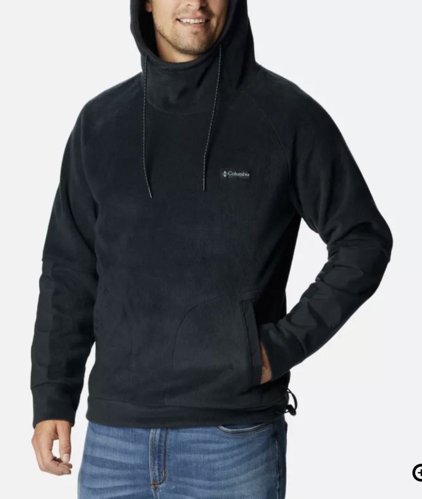 Худі Columbia Men's Hunterdon™ Fleece Hoodie. Оригінал.( S, М, L, XL )