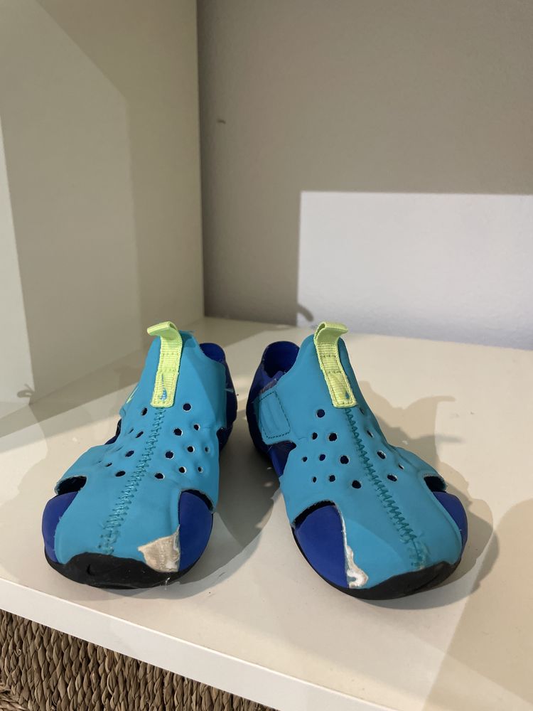 Sandały Nike rozmiar 23,5